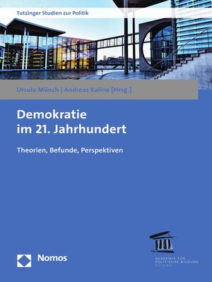 cover image of Demokratie im 21. Jahrhundert